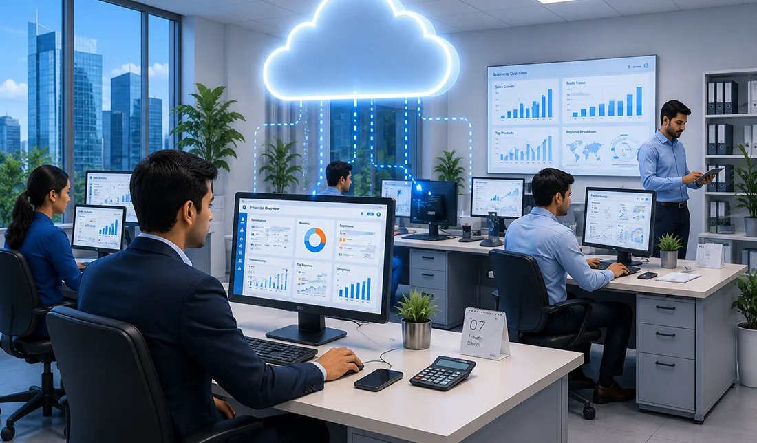 Tally ERP Hosting on AWS