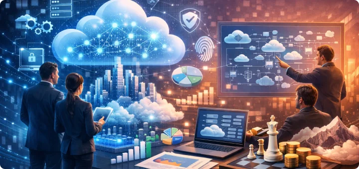 Cloud Consulting and Strategy