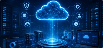 Cloud Infrastructure Services Management img