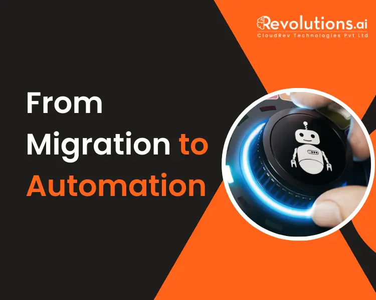 From Migration to Automation: AWS Cloud Solutions Transform Your Business