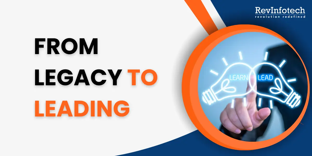 From Legacy to Leading: Cloud Transformation for Large Enterprises