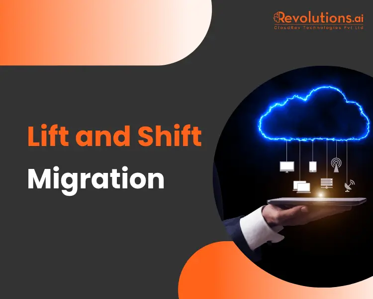 Lift and Shift Migration: The Fastest Path to AWS Cloud Adoption