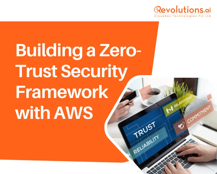 Building a Zero-Trust Security Framework with AWS