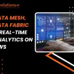 Data Mesh vs Data Fabric & Real-Time Analytics on AWS Data Mesh vs Data Fabric