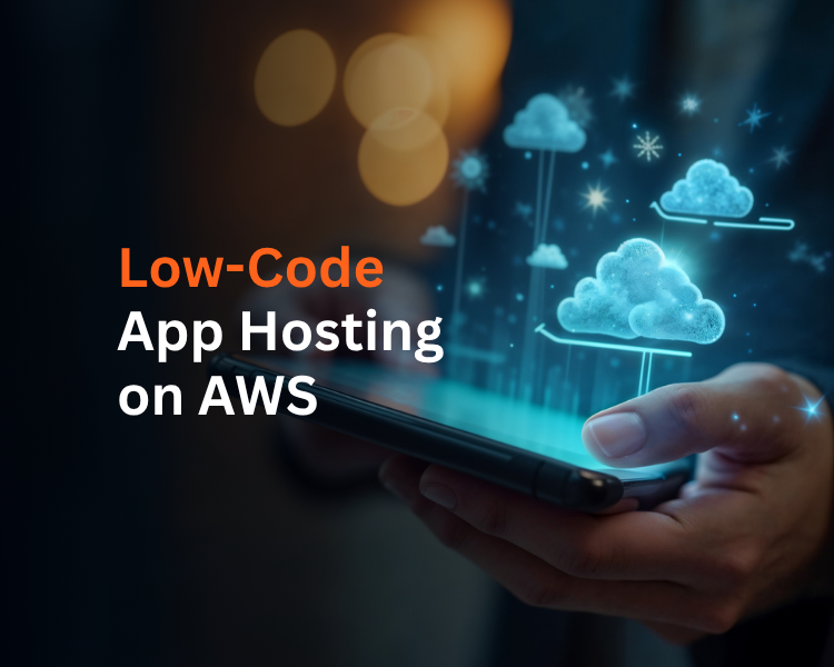 Low-Code App Hosting on AWS – C# Corner